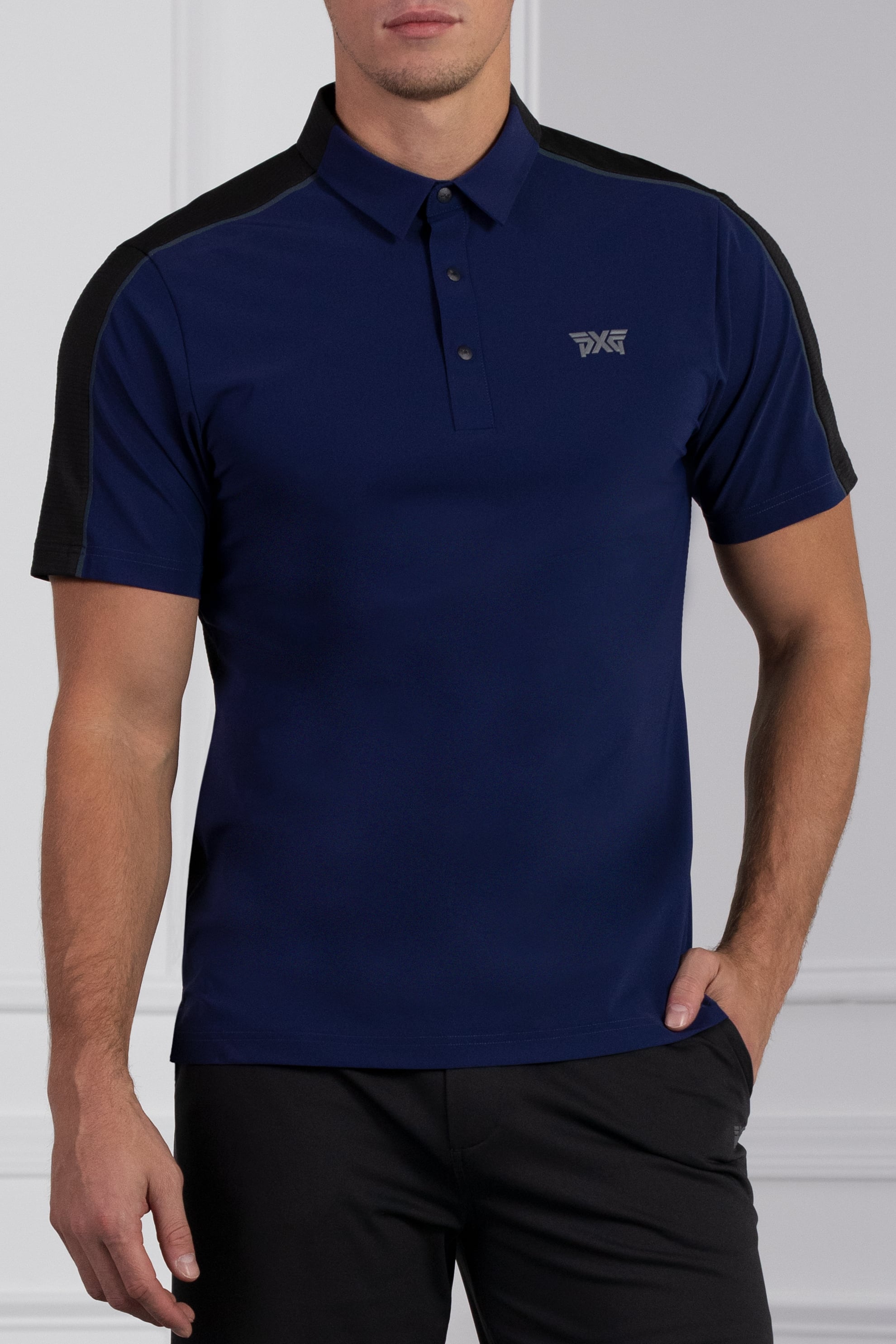 Athletic Fit BP Hybrid Polo